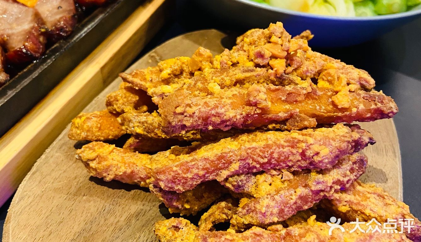 午市都人气爆棚的Bistro｜深圳鹏小馆