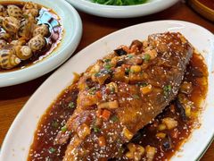 -坛南湾阿强农家乐.海鲜大排档老字号(福州地标美食店)