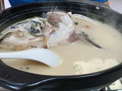 -鱼味馆(万佛湖店)