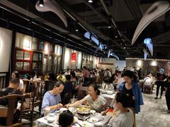 大堂-壹盏灯(惠农店)