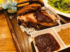 特色羊排-东北人家铁锅炖(鞍山路店)