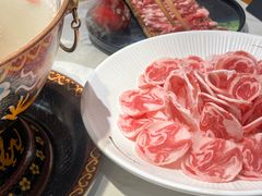 -曲氏老北京铜锅涮肉•火锅(不老街店)