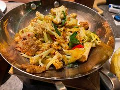 -绿茶餐厅(天津天河城店)