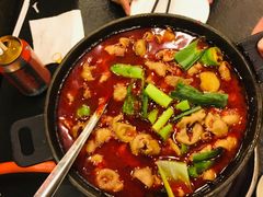 -湘肠香火锅店(团结湖店)