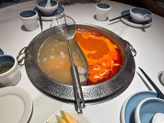 -左庭右院鲜牛肉火锅(环球港店)