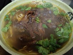 -旺泉餐饮店·清真牛肉面馆