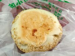 豆馅烧饼-老回回烩面馆(左家庄店)