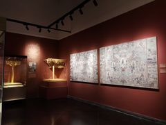 -敦煌石窟文物保护研究陈列中心