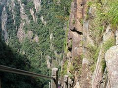 -天台山琼台仙谷景区