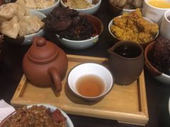 -青藤茶馆(南山路店)