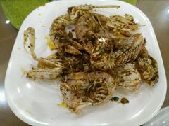 -顺峰渔港中国人的餐厅