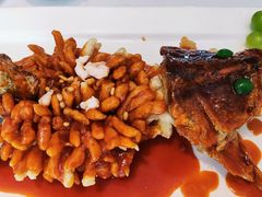 松鼠桂鱼-松鹤楼·非遗·苏帮菜(融科店)