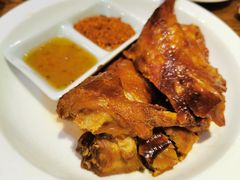 湘式烤鸭-炊烟小炒黄牛肉(中心印象城店)