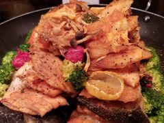 -美食汇自助餐厅(兰州万达文华酒店)