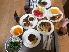 -解放碑威斯汀酒店-知味国际美食餐厅