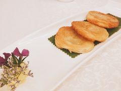 银丝饼-南海迎宾馆·经典南海菜