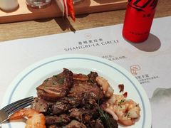-咖啡苑自助餐厅·中国大饭店