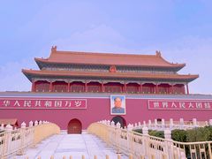 -天安门城楼