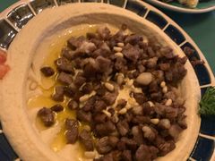 胡木斯酱hummus-一千一夜(工体店)