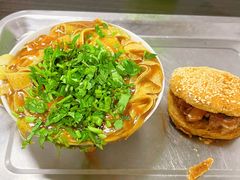 -正味斋锅巴菜(西北角店)