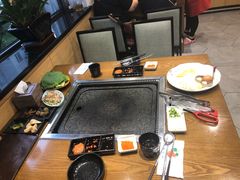 -韩阳王石板烤肉