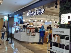门面-Peet's Coffee皮爷咖啡(德基店)