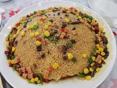 三鲜锅巴-虎虎龙虾大排档(双井店)