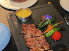 澳大利亚安格斯西冷牛排-C&R西班牙餐厅