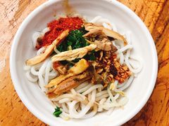 凉鸡米线-再回首鸡肉米线(人民路一店)