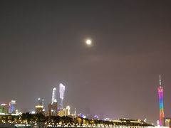-珠江夜游西堤码头