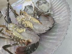 -白仁仔· 活烤海鲜 宵夜(豫园店)