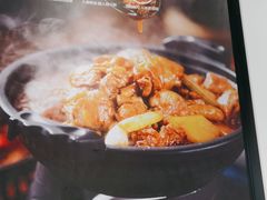 -歪嘴香鸡公煲(大连佳兆业店)
