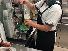 抹茶奶茶-1点点(苏州中心店)