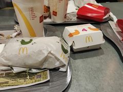 -麦当劳(北京大兴机场二层国内到达(安检外)店)