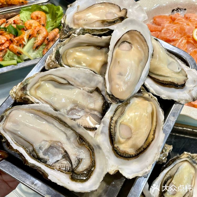 我不允许南京的朋友们还没有吃过这家海鲜！