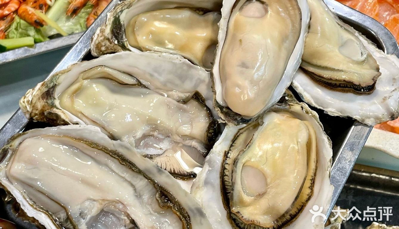 我不允许南京的朋友们还没有吃过这家海鲜!