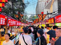 -正宁路小吃夜市