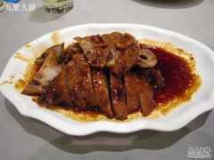 老正兴菜馆-酱鸭-老正兴菜馆(福州路店)