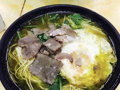 -河南面馆(瞿溪路店)