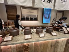 -李山山茶事(景枫店)