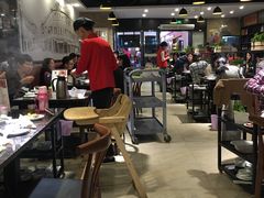 大堂-八合里潮汕鲜牛肉火锅(惠州华贸店)