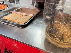 -老太太海鲜鱼饼