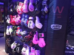 -W FITNESS 威尔仕健身·游泳(老西门新苑店)