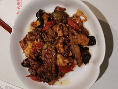 京味爆三样-大鸭梨烤鸭(左家庄店)