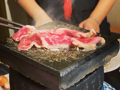 牛肉岩石烧-天狗山料理(省体店)