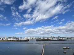 -台场海滨公园船码头