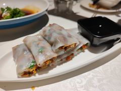 秘制叉烧肠粉-维园悦谱·海派家常菜(乌鲁木齐南路店)