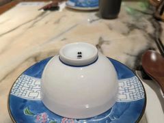 餐具摆设-桂满陇-西湖船宴(西单大悦城店)