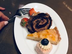 -福州仓山凯悦酒店·Market Cafe Lacucina咖啡厅