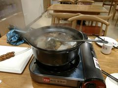 -盐池羊羔肉主题餐厅